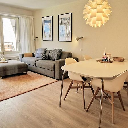 Apartamento Sankt Moritz Spirit Piz San Gian 14 Exterior foto