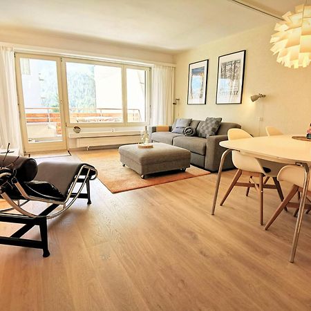 Apartamento Sankt Moritz Spirit Piz San Gian 14 Exterior foto
