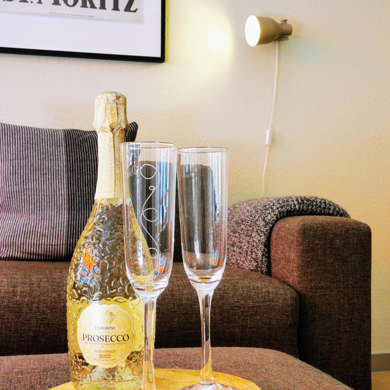 Apartamento Sankt Moritz Spirit Piz San Gian 14 Exterior foto