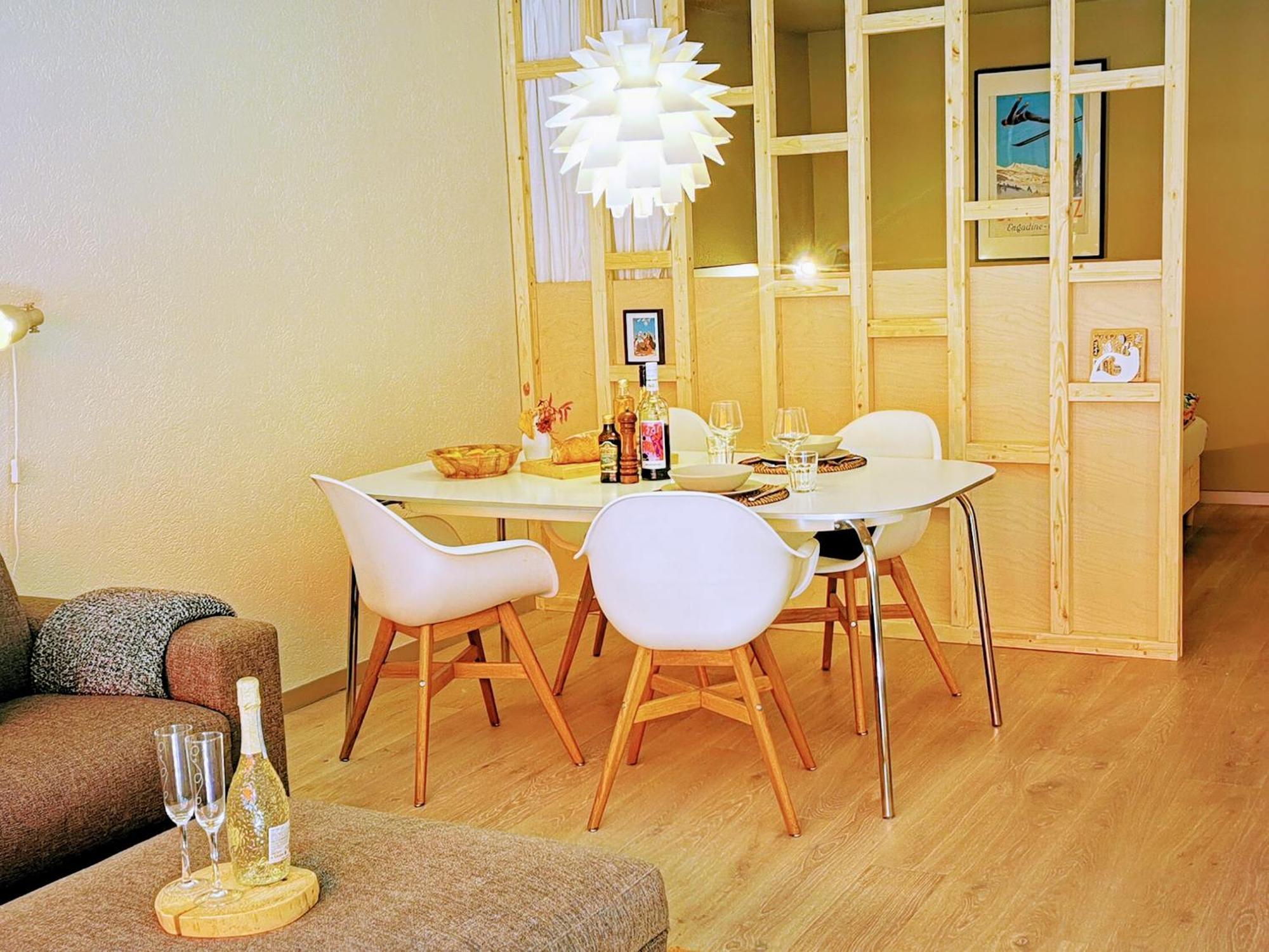 Apartamento Sankt Moritz Spirit Piz San Gian 14 Exterior foto