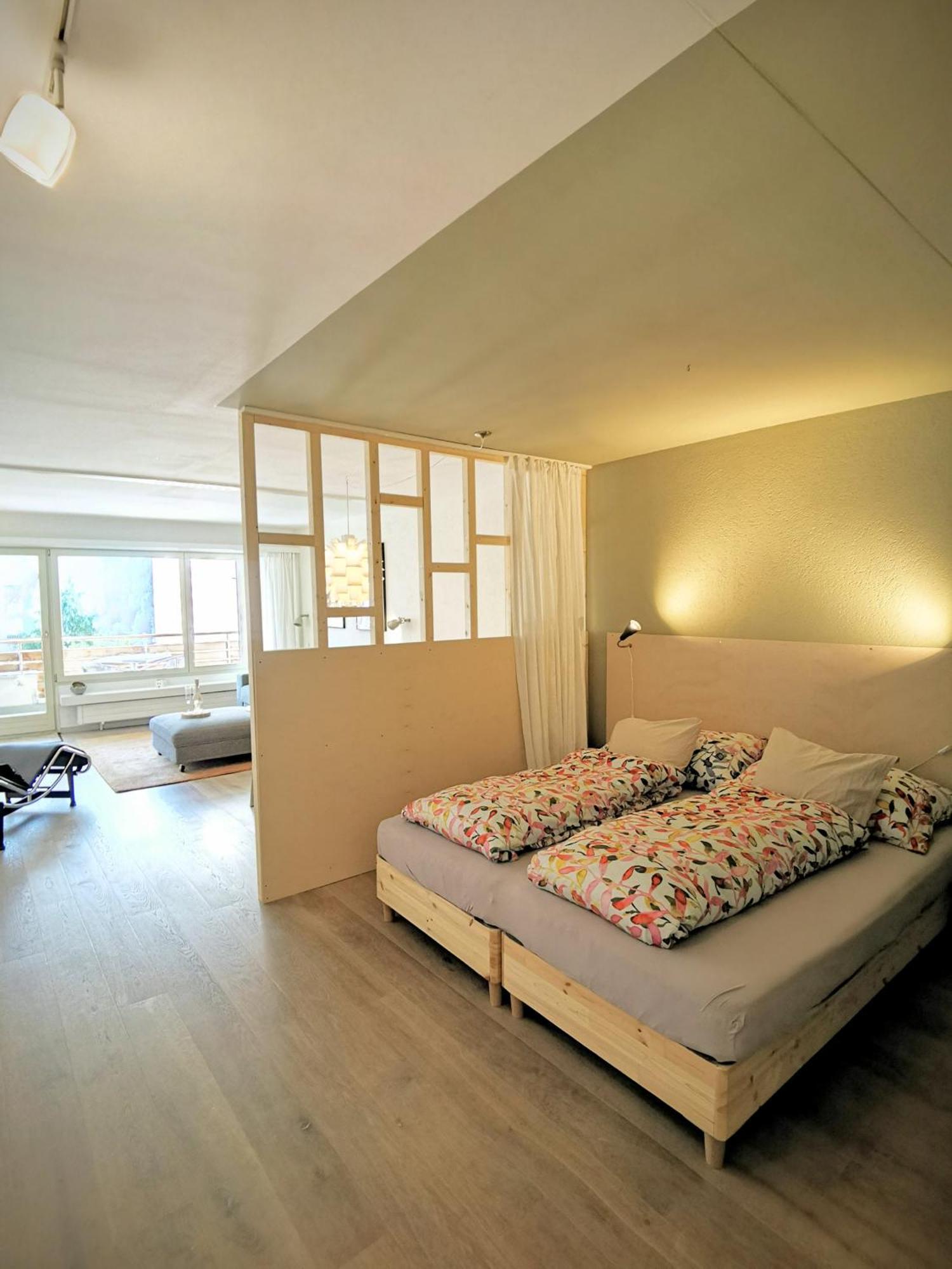 Apartamento Sankt Moritz Spirit Piz San Gian 14 Exterior foto
