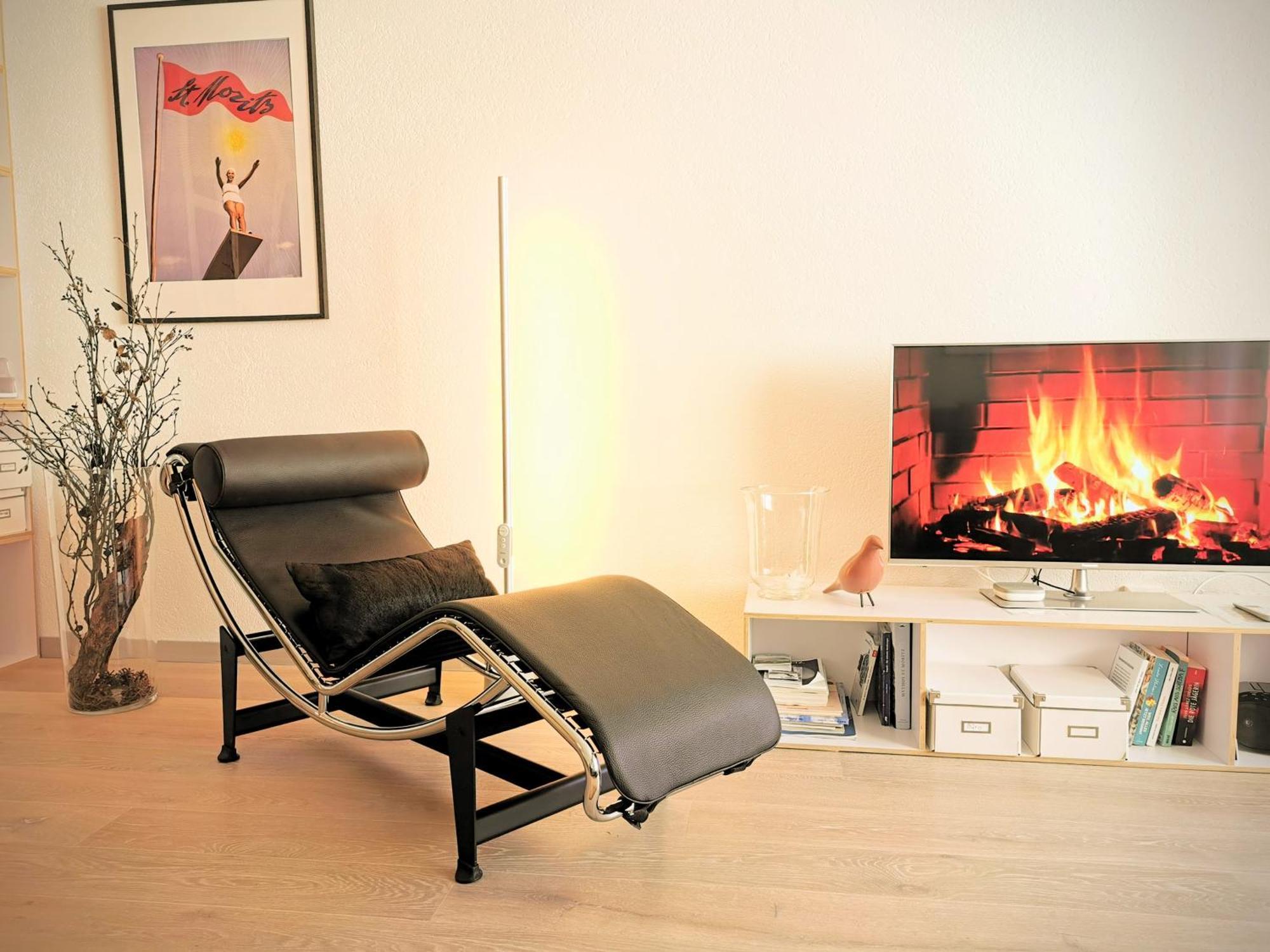 Apartamento Sankt Moritz Spirit Piz San Gian 14 Exterior foto