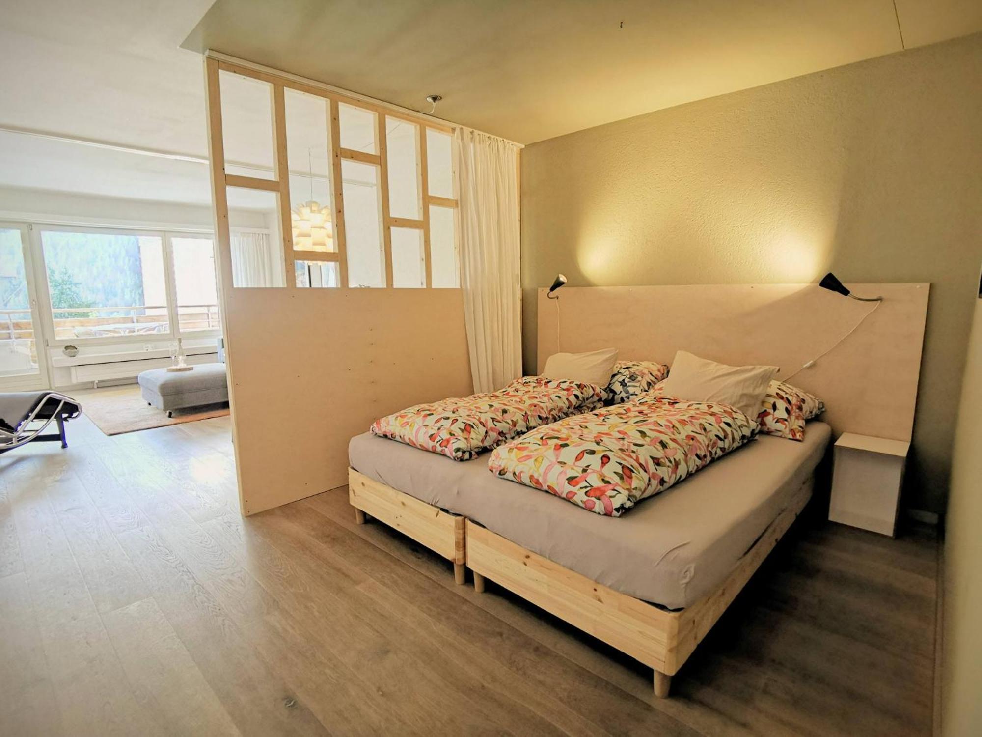 Apartamento Sankt Moritz Spirit Piz San Gian 14 Exterior foto