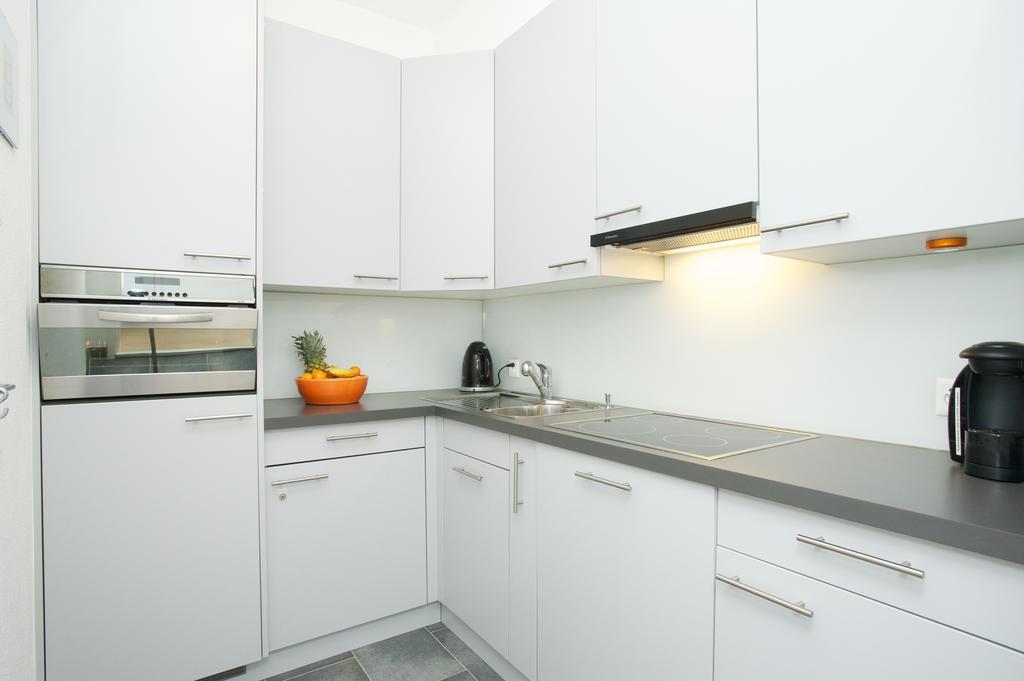 Apartamento Sankt Moritz Spirit Piz San Gian 14 Exterior foto