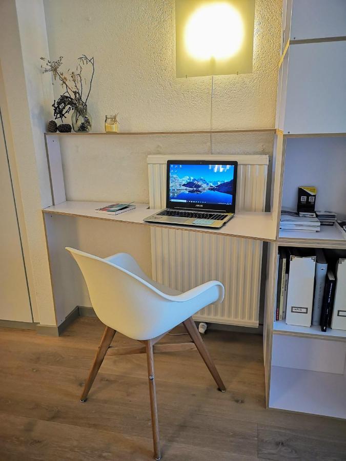 Apartamento Sankt Moritz Spirit Piz San Gian 14 Exterior foto